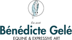 Benedicte Gele Equine Art