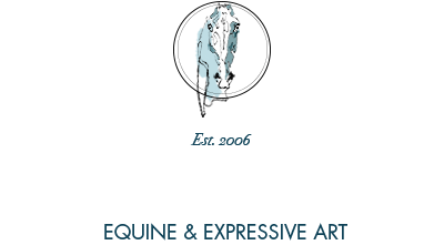 Benedicte Gele Equine Art